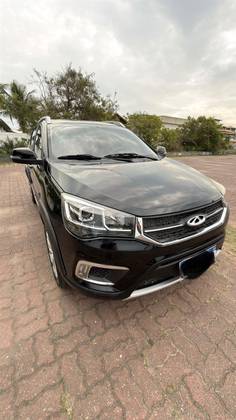 CAOA CHERY TIGGO 2 1.5 MPFI 16V FLEX LOOK 4P MANUAL